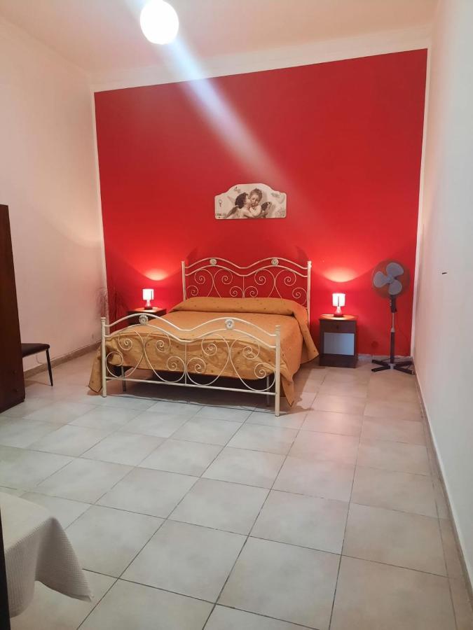 Casa Vacanze Vista Mare Βίλα Αγκριτζέντο Εξωτερικό φωτογραφία
