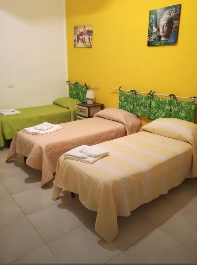 Casa Vacanze Vista Mare Βίλα Αγκριτζέντο Εξωτερικό φωτογραφία