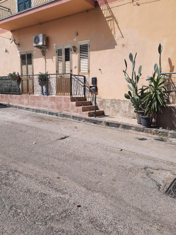 Casa Vacanze Vista Mare Βίλα Αγκριτζέντο Εξωτερικό φωτογραφία