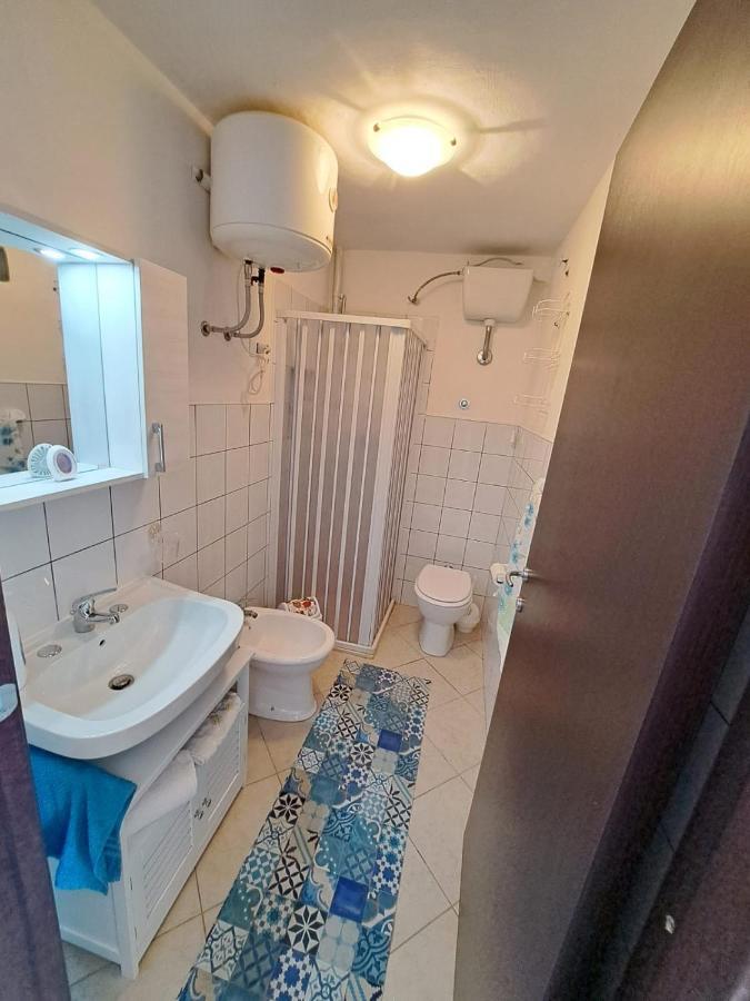 Casa Vacanze Vista Mare Βίλα Αγκριτζέντο Εξωτερικό φωτογραφία