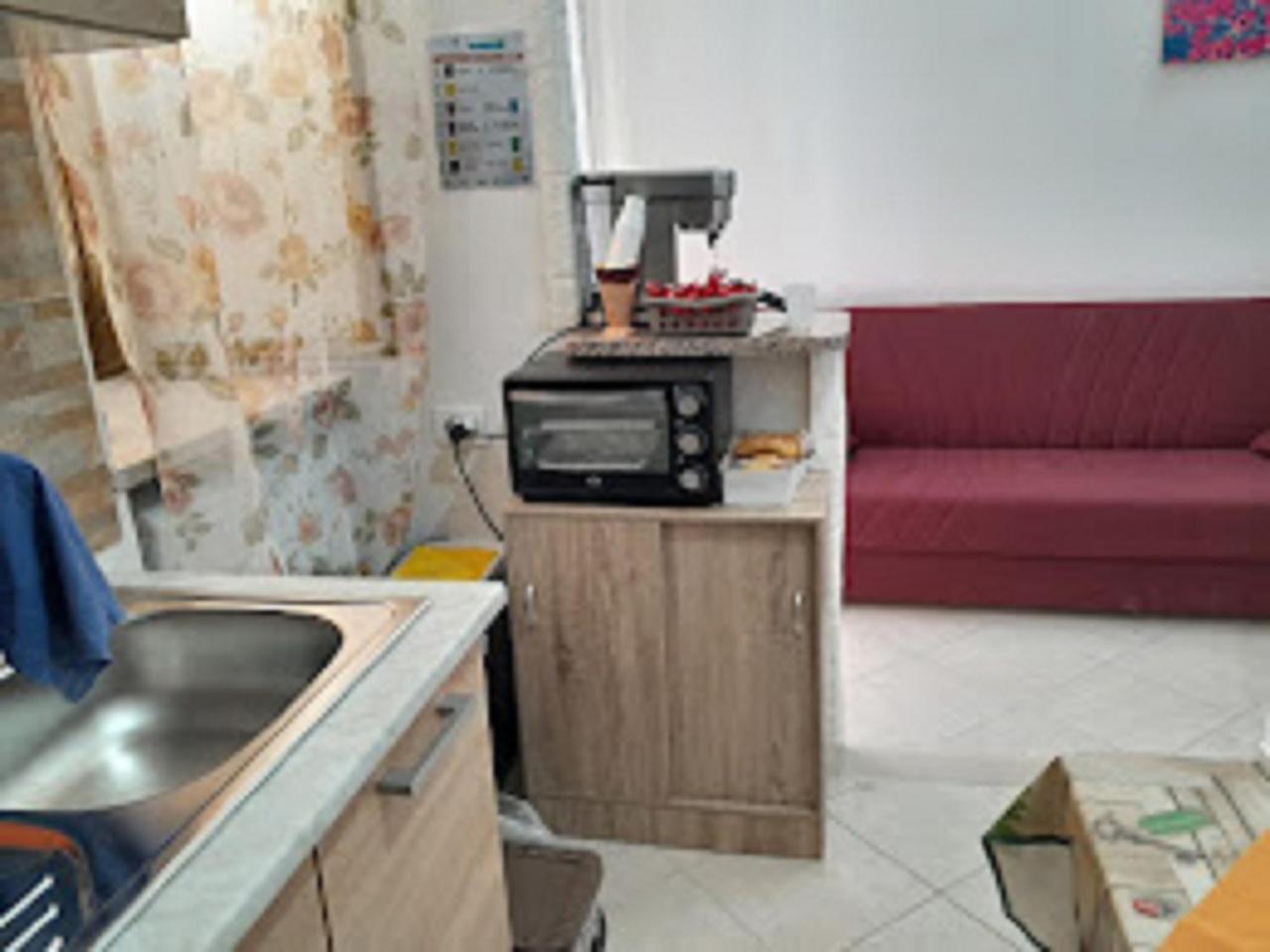 Casa Vacanze Vista Mare Βίλα Αγκριτζέντο Εξωτερικό φωτογραφία