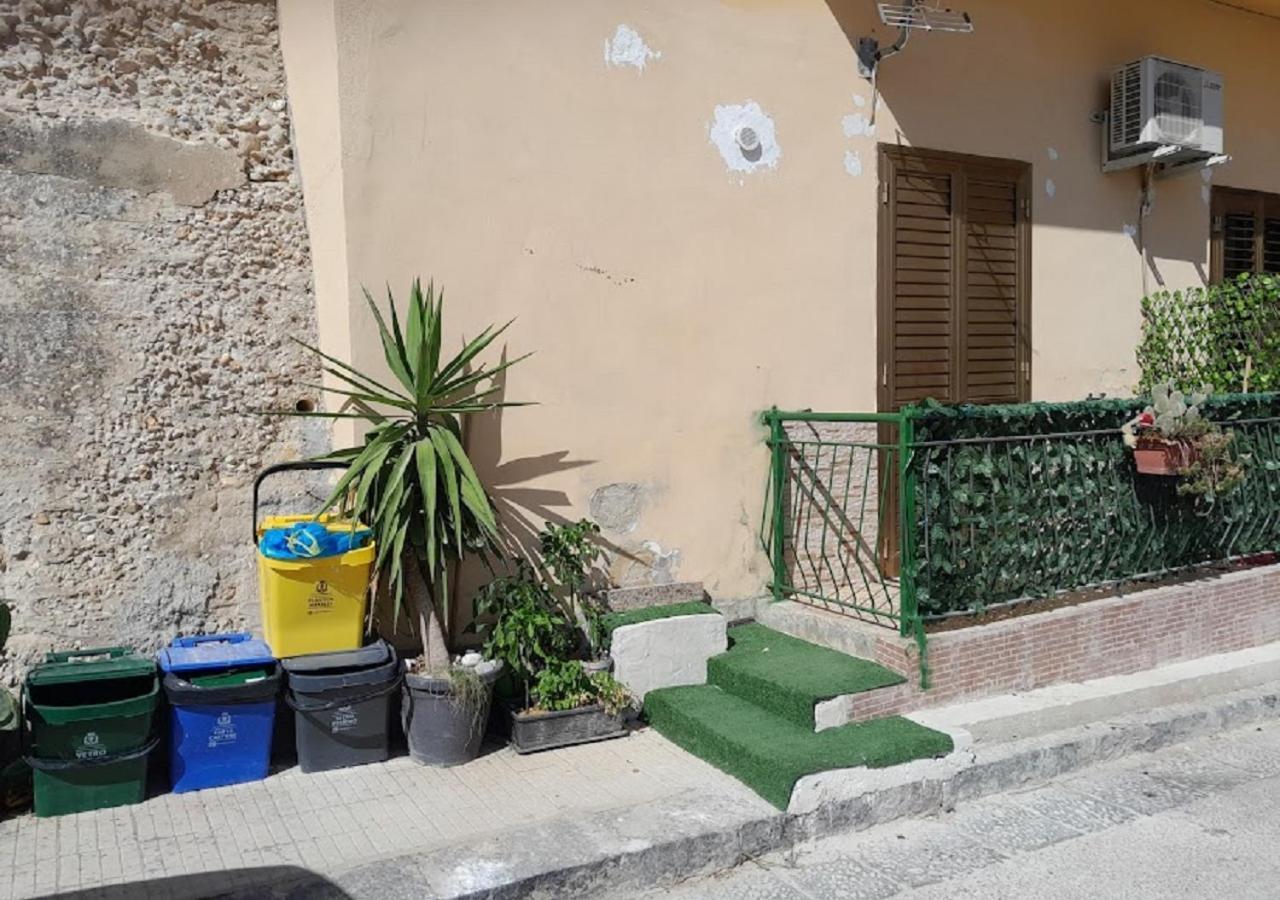 Casa Vacanze Vista Mare Βίλα Αγκριτζέντο Εξωτερικό φωτογραφία